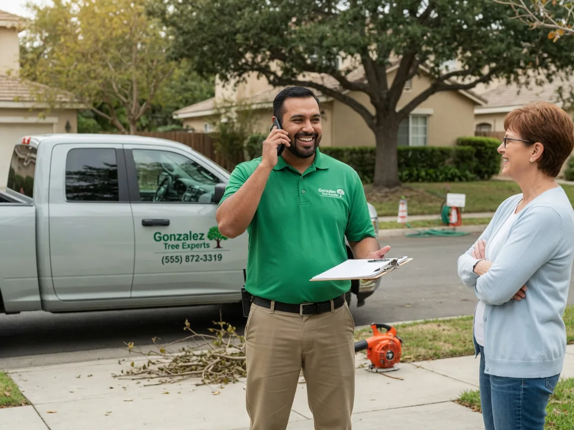 Tree Service Middle Amana, IA FAQs